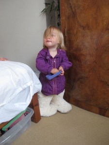 Weather-proof and furry